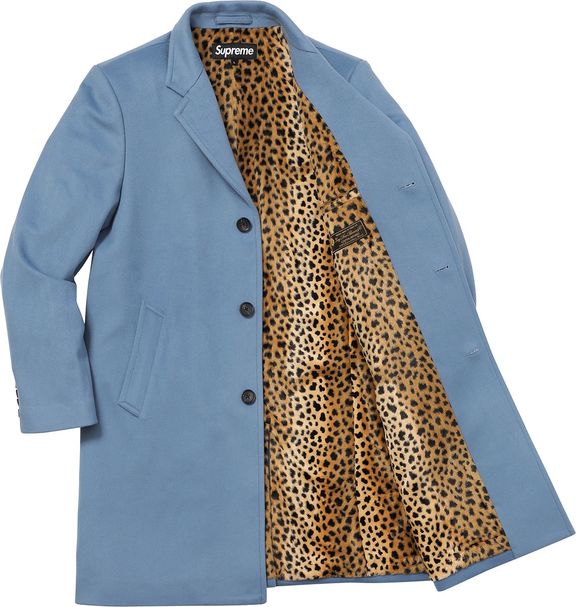 Wool Overcoat view 6